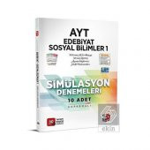 2023 AYT Edebiyat - Sosyal Bilimler 1 Simülasyon D - 1
