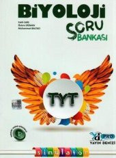 Yayın Denizi TYT Biyoloji Pro Soru Bankası - 1