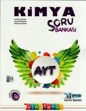 Yayın Denizi AYT Kimya Pro Soru Bankası - 1