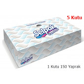 Selpak TutÇek Peçete 150'li (5 Kutu) - 2