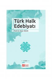 Türk Halk Edebiyatı - 1