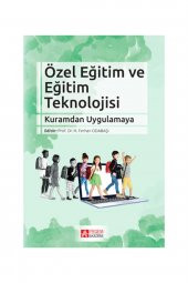 Özel Eğitim ve Eğitim Teknolojisi - 1