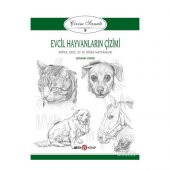 Evcil Hayvanların Çizimi - Çizim Sanatı 9 - 1