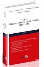 Türk Milletlerarası Özel Hukuk Mevzuatı - 1