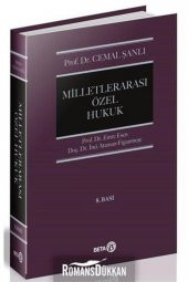 Milletlerarası Özel Hukuk - 1