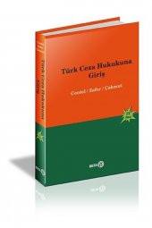 Türk Ceza Hukukuna Giriş - 1