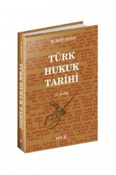 Türk Hukuk Tarihi - 1