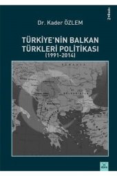 Türkiyenin Balkan Türkleri Politikası - 1
