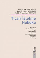 Ticari İşletme Hukuku - 1