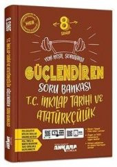 8. Sınıf T.C. İnkılap Tarihi ve Atatürkçülük Güçle - 1
