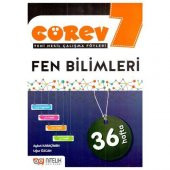 Nitelik Yayınları 7.Sınıf Görev Fen Bilimleri Çalı - 2