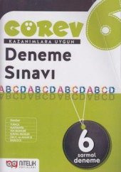 Nitelik Yayınları 6.Sınıf Görev Deneme Sınavı (6 D - 1