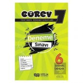 Görev 7 Deneme Sınavı 6 Sarmal Deneme - 2