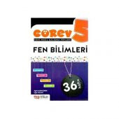 Nitelik Yayınları 5.Sınıf Görev Fen Bilimleri Çalı - 2
