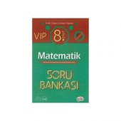 Editör 8. Sınıf Vip Matematik Soru Bankası - 1