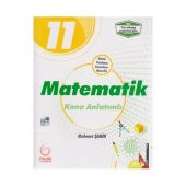 2019 11. Sınıf Matematik Konu Anlatımlı - 1