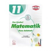11. Sınıf Fen Liseleri Matematik Konu Anlatımlı - 1