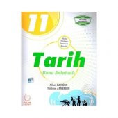11. Sınıf Tarih Konu Anlatımlı - 1