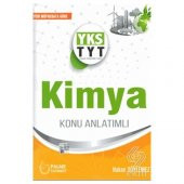 2019 YKS TYT Kimya Konu Anlatımlı - 1