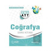 YKS AYT Coğrafya Soru Kitabı - 1