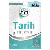 YKS TYT Tarih Soru Kitabı - 1