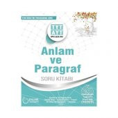 TYT AYT Anlam ve Paragraf Soru Kitabı - 1