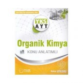 Yks Ayt Organik Kimya Konu Anlatımlı - 1