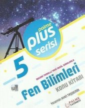 Palme 5.Sınıf Plus Fen Bilimleri Soru Kitabı - 1