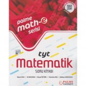 Math-e Serisi TYT Matematik Soru Kitabı - 1