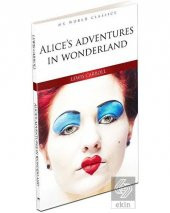 Alice’s Adventures In Wonderland - İngilizce Roman - 1