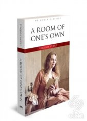A Room of Ones Own - İngilizce Roman - 1