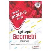 Math-e Serisi TYT-AYT Geometri Soru Kitabı - 1