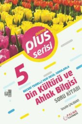 Palme 5.Sınıf Plus Din Kültürü ve Ahlak Bilgisi So - 1