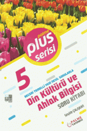 Palme 5.Sınıf Plus Din Kültürü ve Ahlak Bilgisi So - 2