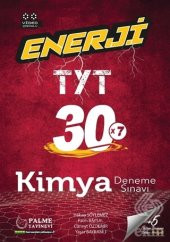 Enerji TYT Kimya 30 Deneme Sınavı - 1