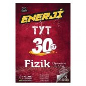 2021 Enerji TYT Fizik 30 Deneme Sınavı - 1