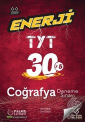 Enerji TYT Coğrafya 30 Deneme Sınavı - 1