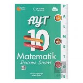 2021 AYT Matematik 10 Deneme Sınavı - 1