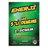 Enerji LGS 5li Deneme 2. Dönem - 1