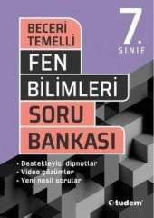 Tudem Yayınları 7. Sınıf Fen Bilimleri Soru Bankas - 1