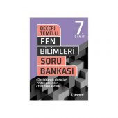 Tudem Yayınları 7. Sınıf Fen Bilimleri Soru Bankas - 2