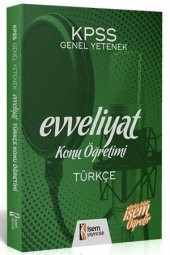 2020 KPSS Genel Yetenek Türkçe Konu Öğretimi - 2