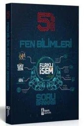 İsem 5. Sınıf Fen Bilimleri Farklı İsem Soru Banka thumbnail 1