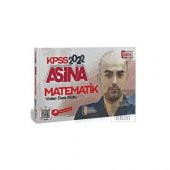 KPSS Aşina Matematik - 1