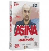 KPSS Aşina Matematik Tamamı Çözümlü Soru Bankası - 1