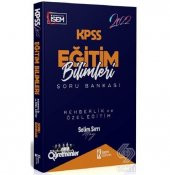 KPSS Eğitim Bilimleri Rehberlik ve Özel Eğitim Sor - 1