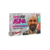 KPSS Aşina Vatandaşlık Video Ders Notu - 1