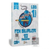 2023 LGS 1. Dönem Fen Bilimleri 10 Branş Deneme İs - 1