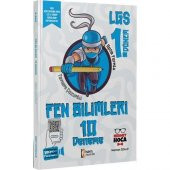 2023 LGS 1. Dönem Fen Bilimleri 10 Branş Deneme İs - 2
