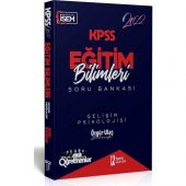 KPSS Eğitim Bilimleri Gelişim Psikolojisi Soru Ban - 2